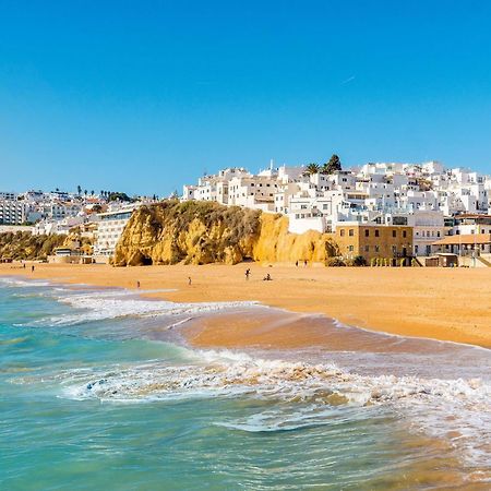 Albufeira Terrace With Pool By Homing Apartman Kültér fotó