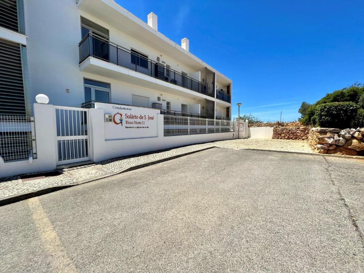 Albufeira Terrace With Pool By Homing Apartman Kültér fotó